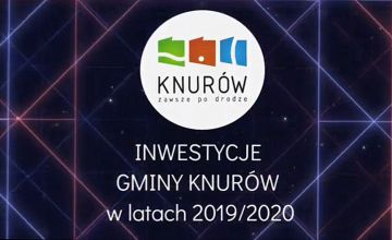 Miejskie inwestycje -  podsumowanie ostatnich dwóch lat